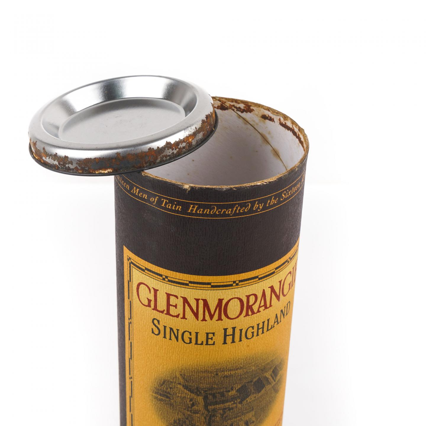 Glenmorangie 格兰杰 10年 旧版 750ml