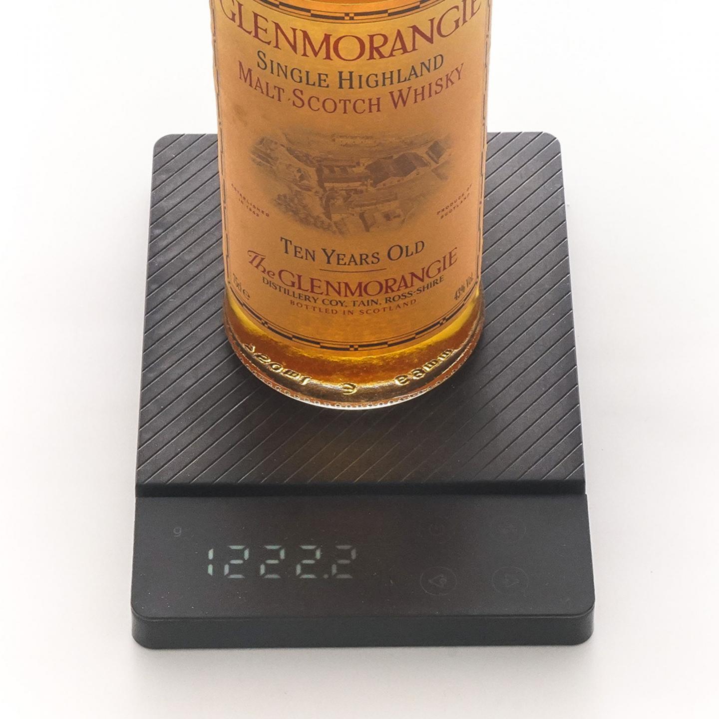 Glenmorangie 格兰杰 10年 旧版 750ml
