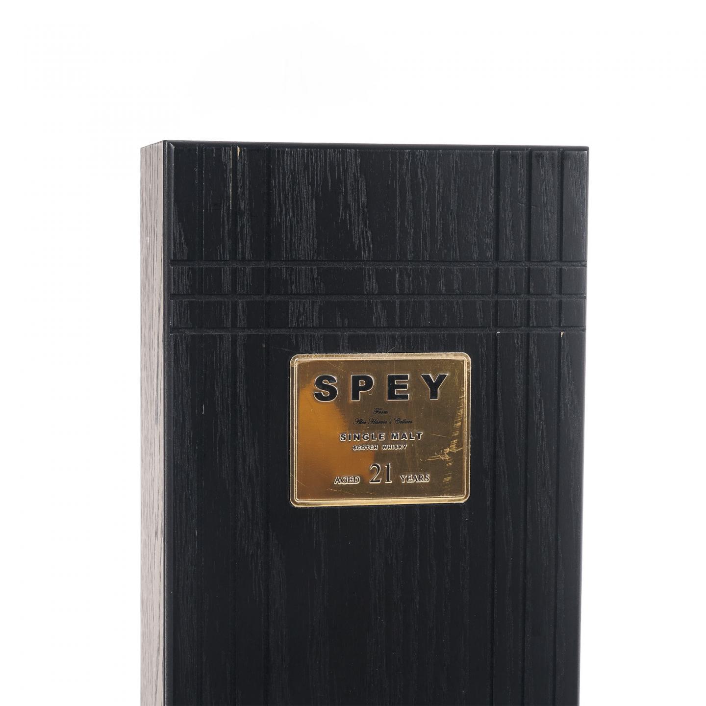 Spey 诗贝 21年 1982