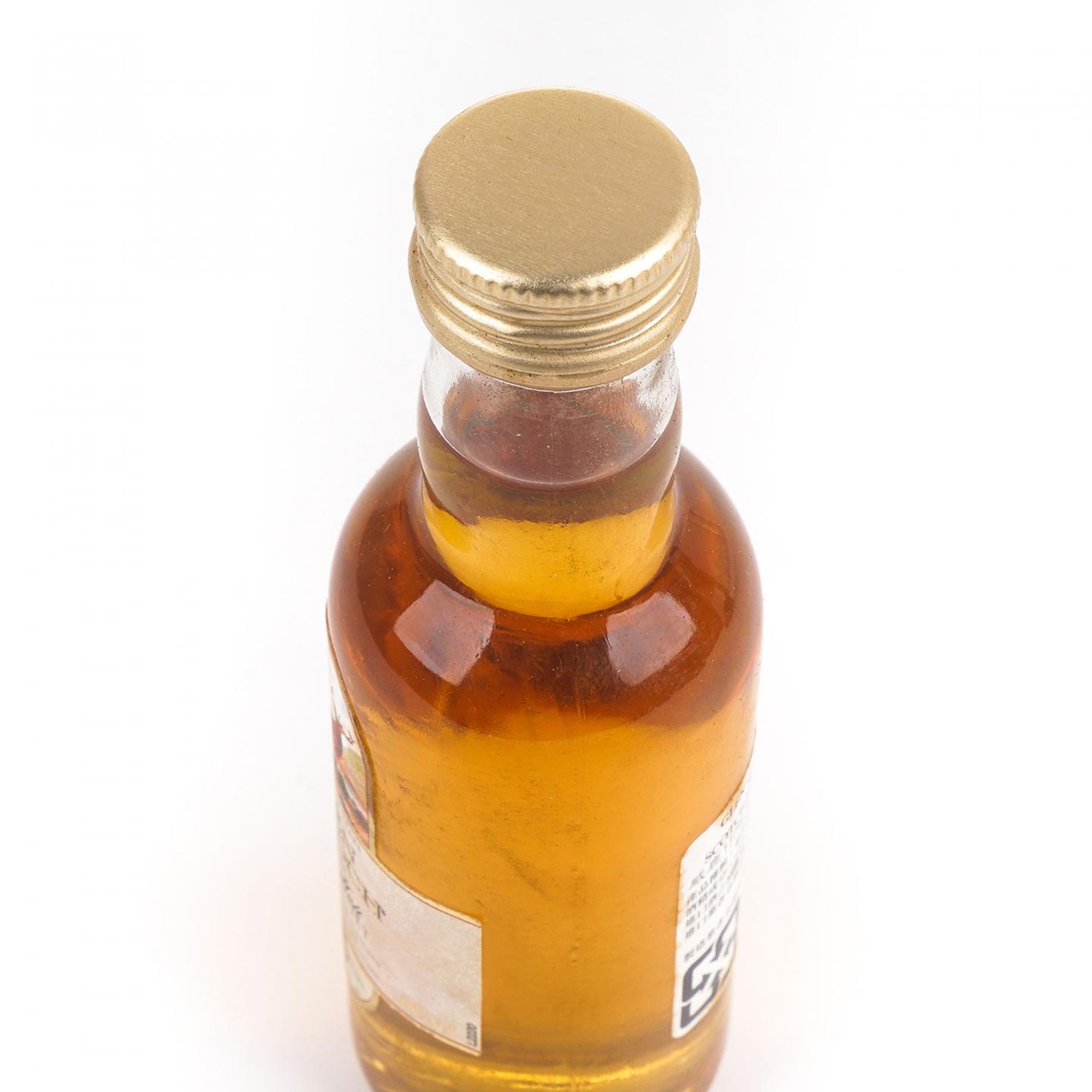 Glen Garioch 格兰盖瑞 15年 700ml/50ml 2瓶组 礼盒