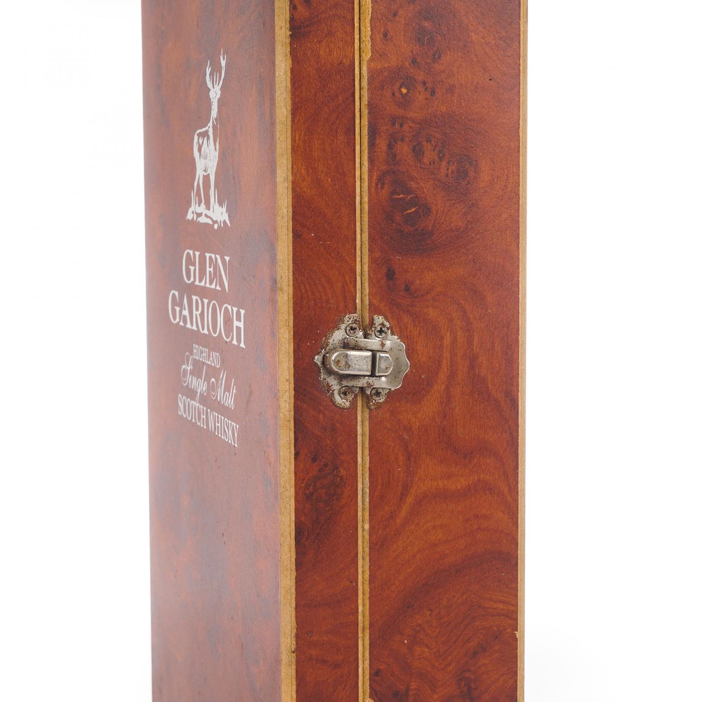 Glen Garioch 格兰盖瑞 15年 700ml/50ml 2瓶组 礼盒