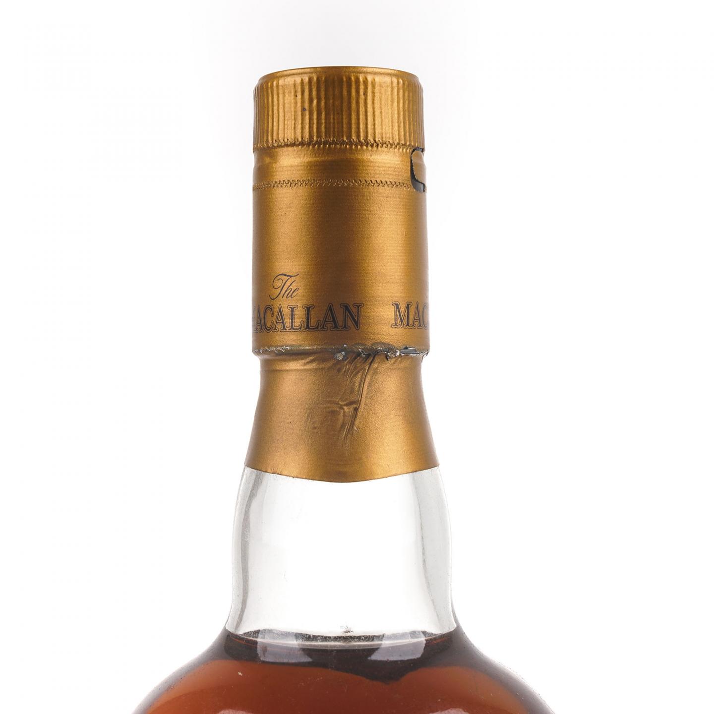 Macallan 麦卡伦 12年 雪莉桶 700ML