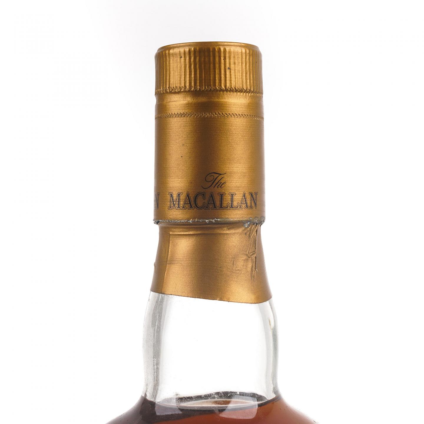 Macallan 麦卡伦 12年 雪莉桶 700ML