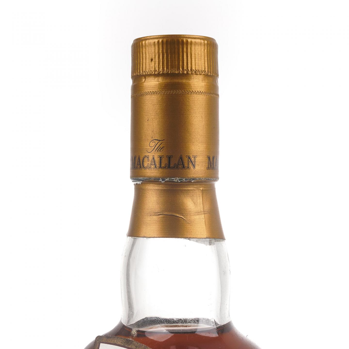 Macallan 麦卡伦 12年 雪莉桶 700ML