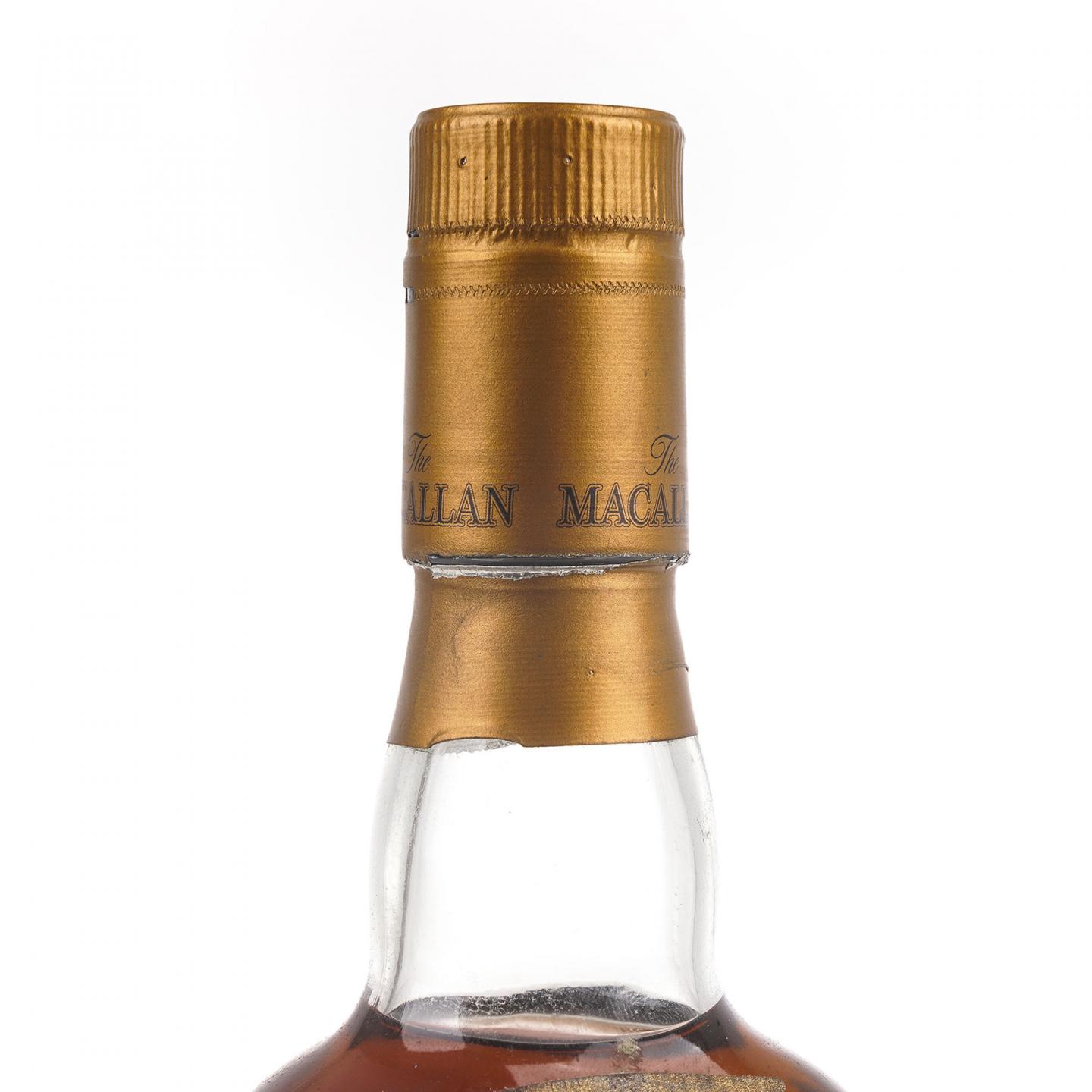 Macallan 麦卡伦 12年 雪莉桶 700ML