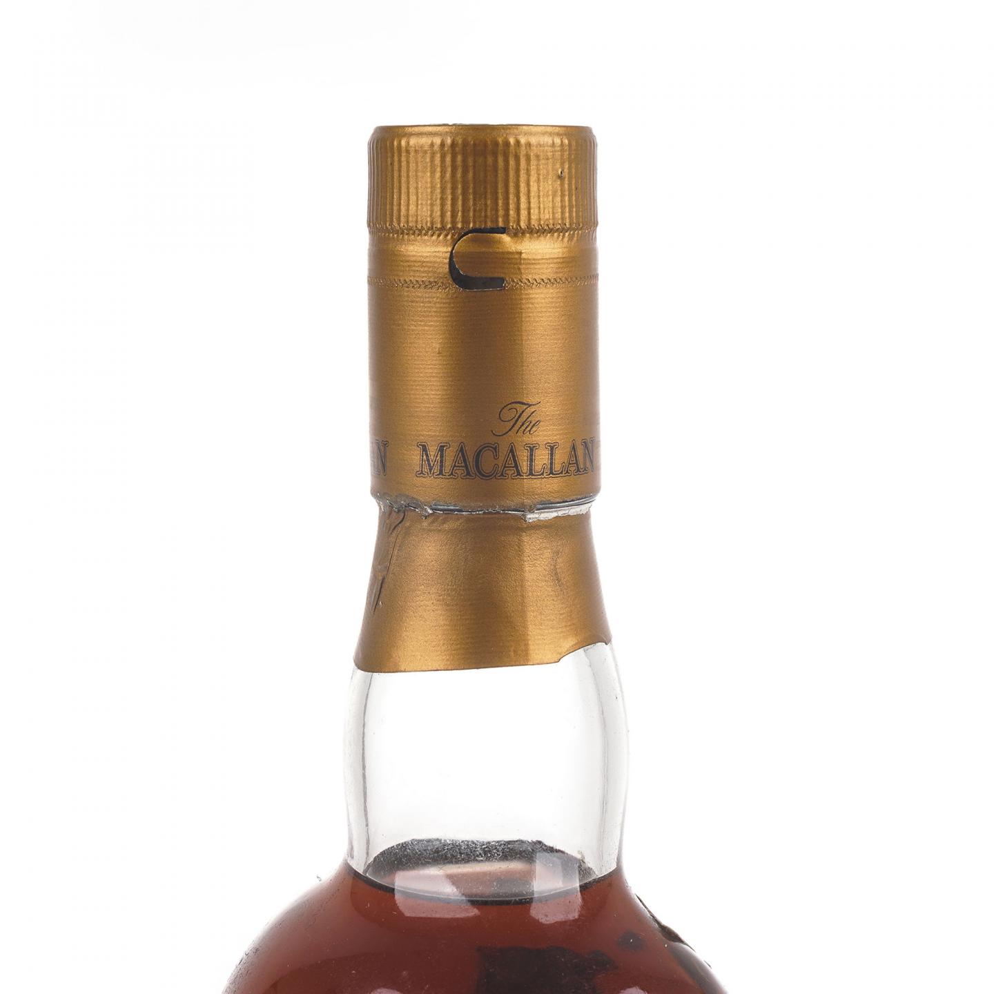 Macallan 麦卡伦 12年 雪莉桶 700ML