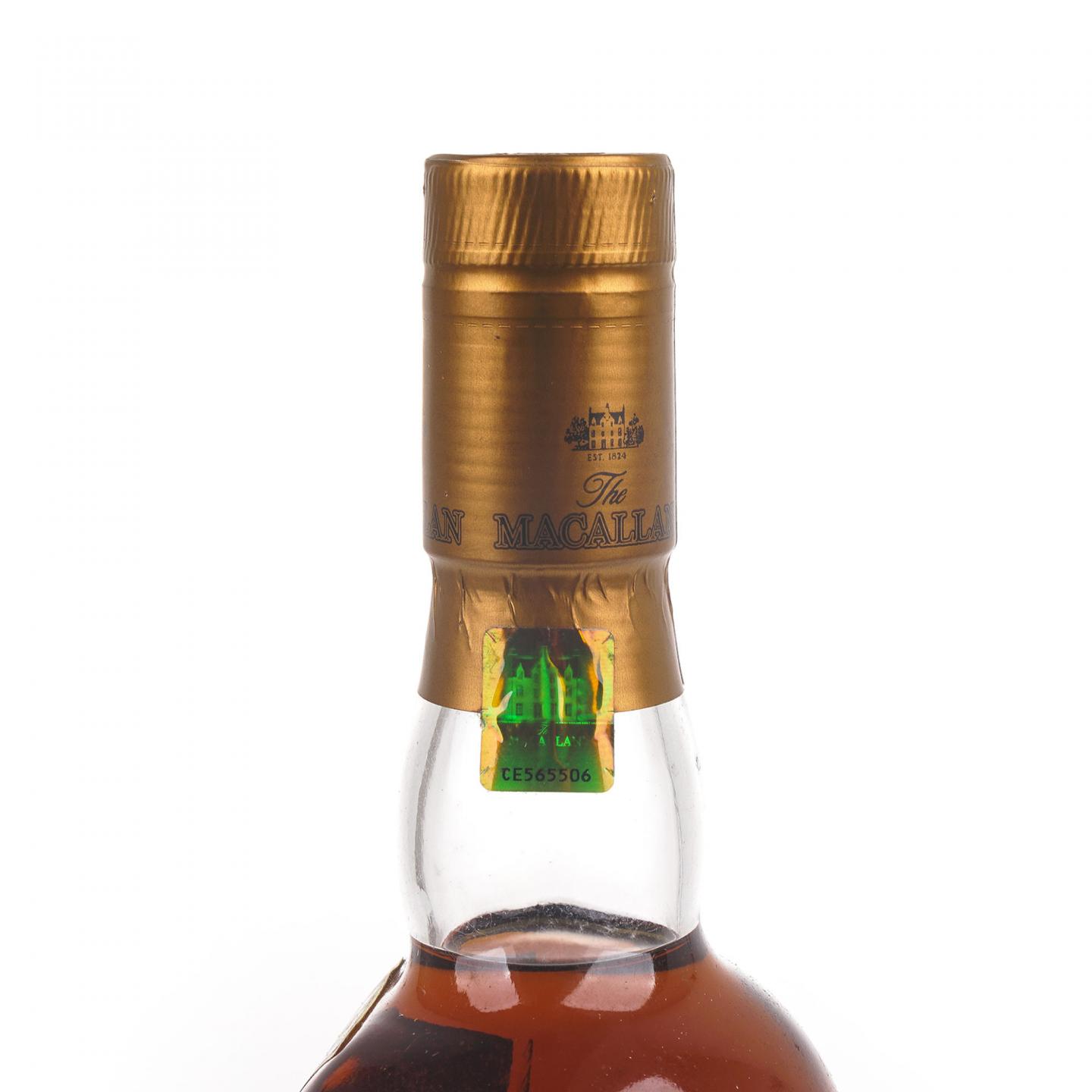 Macallan 麦卡伦 12年 经典雪莉桶系列 Limited Edition