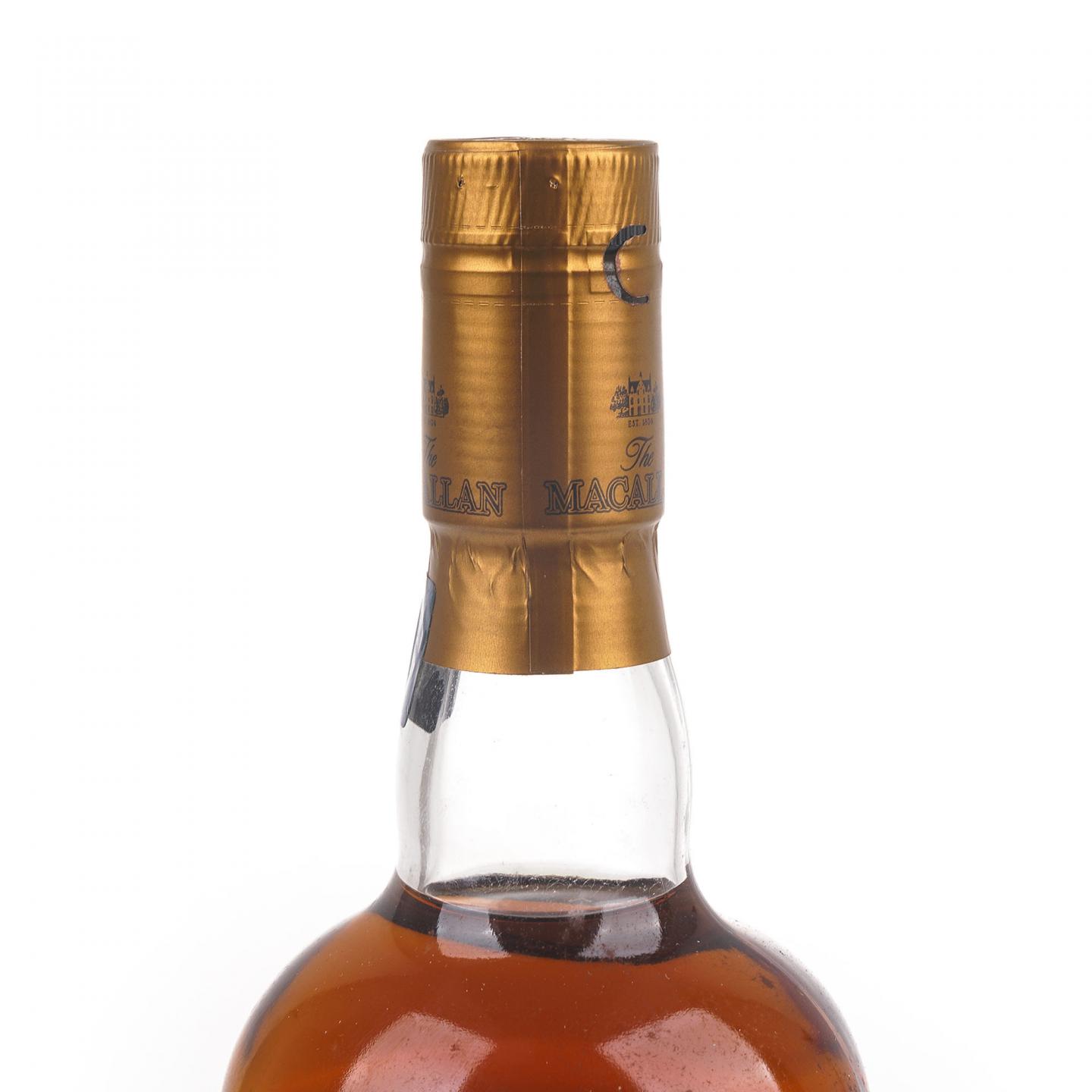Macallan 麦卡伦 12年 经典雪莉桶系列 Limited Edition