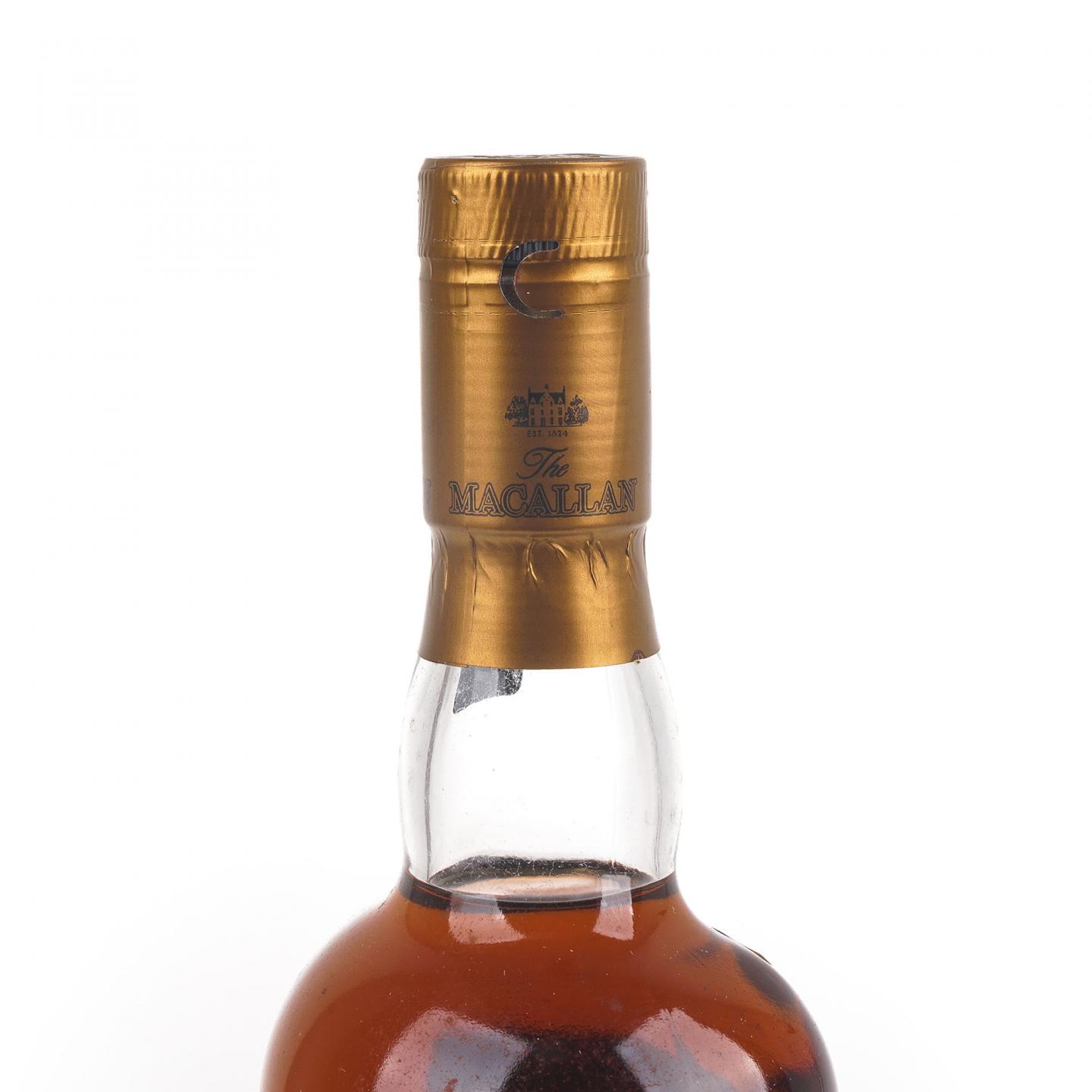 Macallan 麦卡伦 12年 经典雪莉桶系列 Limited Edition