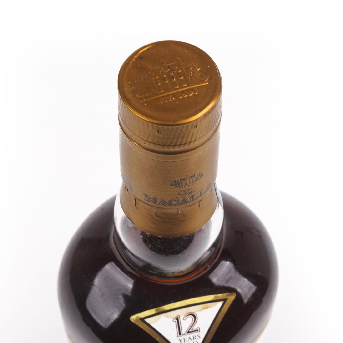 Macallan 麦卡伦 12年 经典雪莉桶系列 Limited Edition