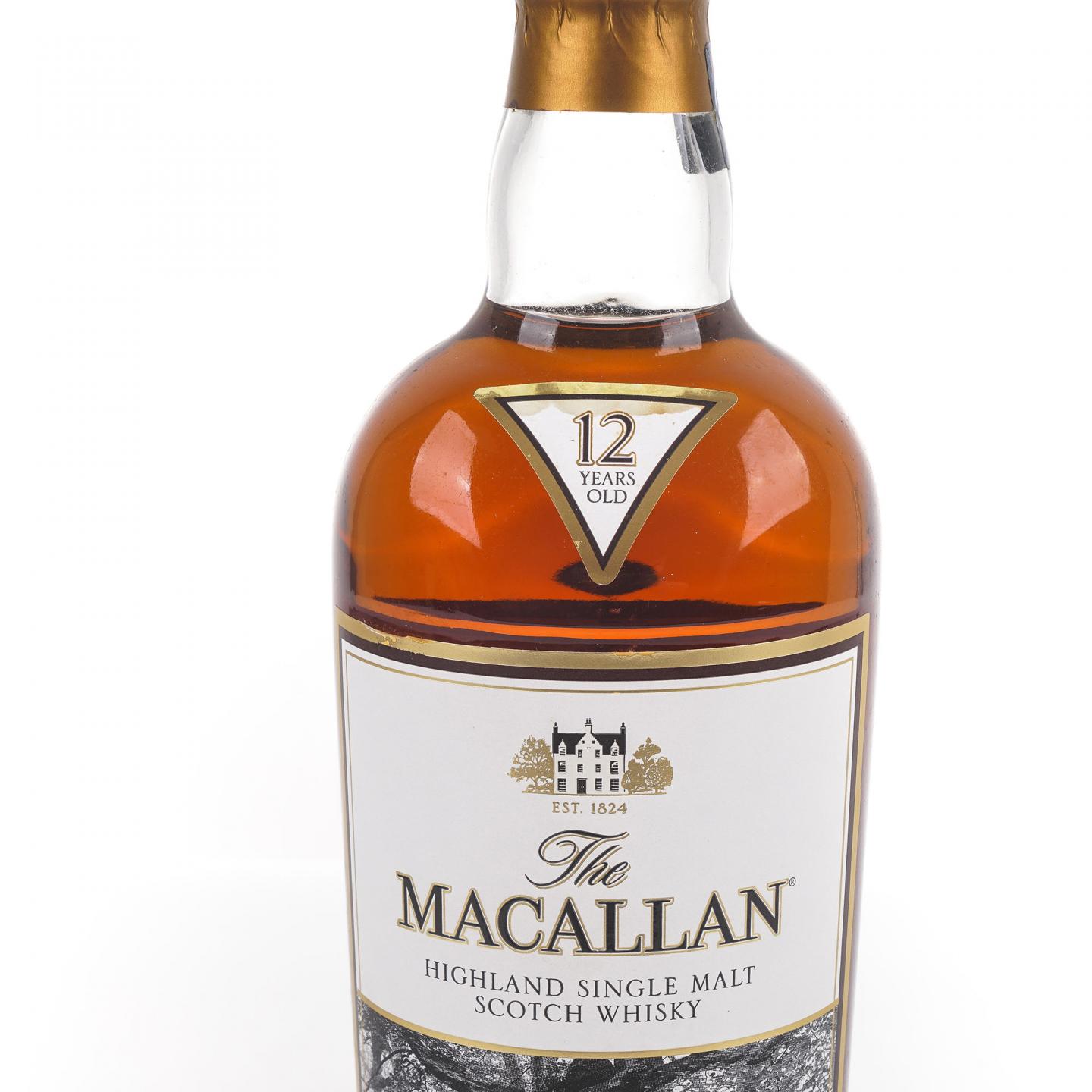 Macallan 麦卡伦 12年 经典雪莉桶系列 Limited Edition