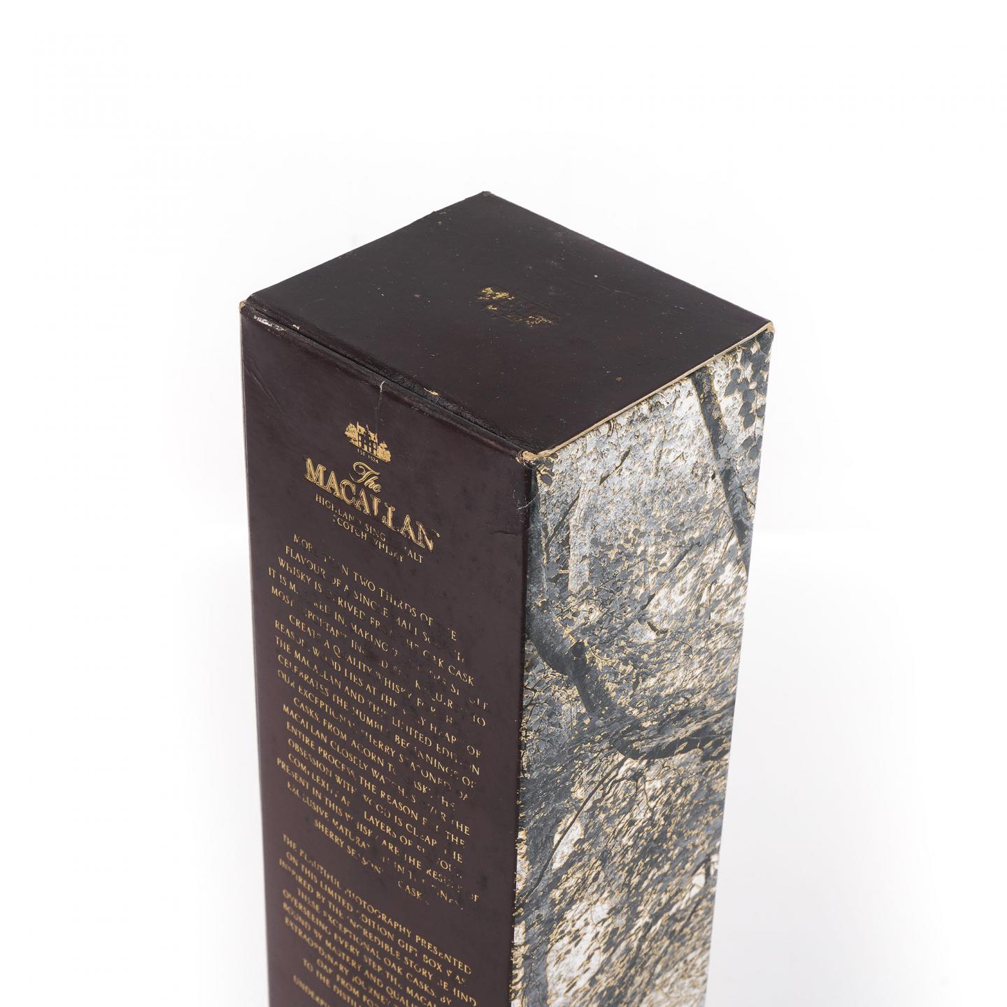 Macallan 麦卡伦 12年 经典雪莉桶系列 Limited Edition