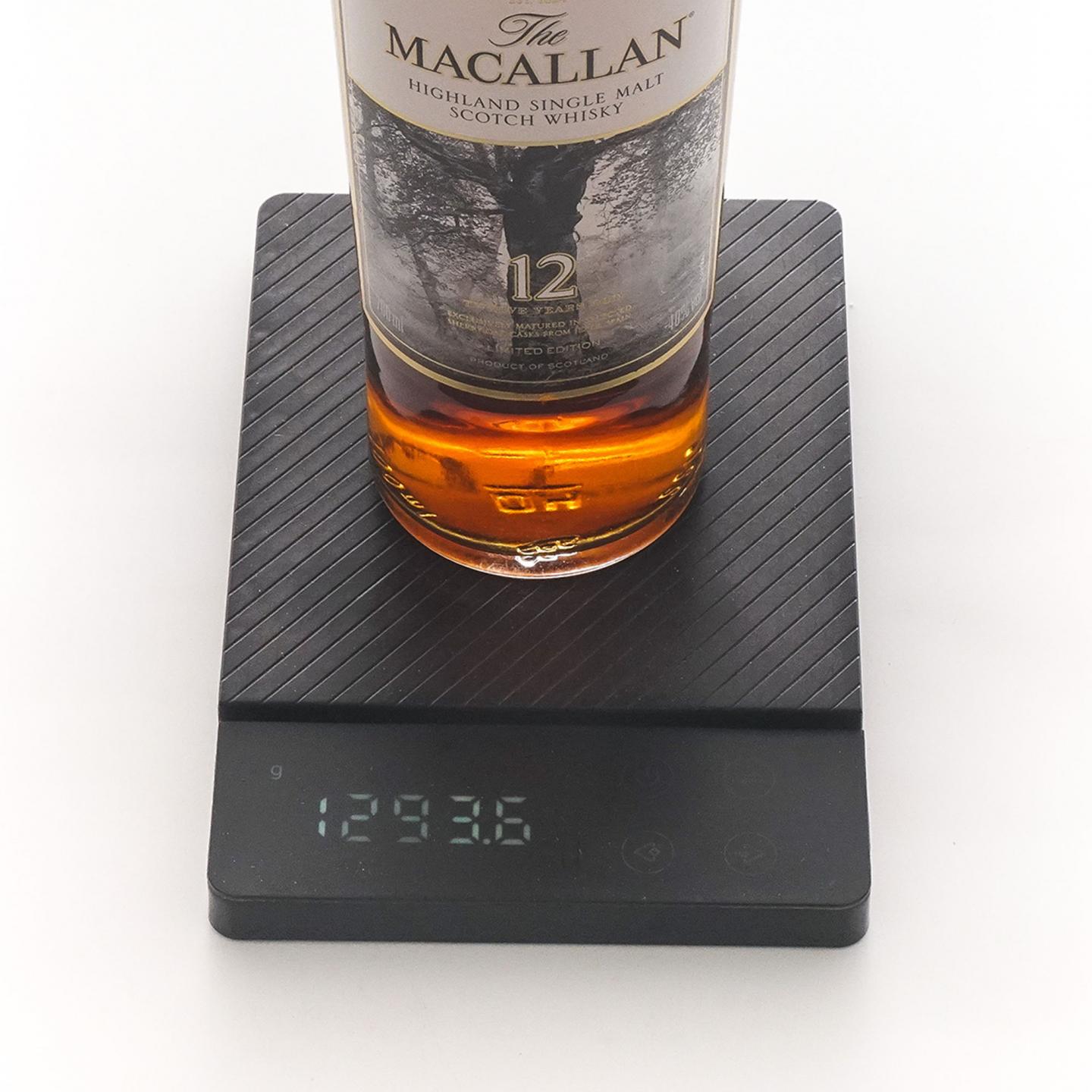 Macallan 麦卡伦 12年 经典雪莉桶系列 Limited Edition