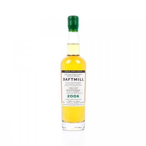 Daftmill 达夫特米尔 2006-2019 单桶