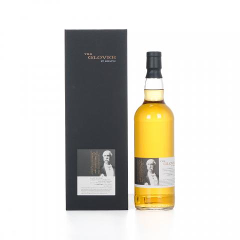 The Glover 18年 调和 Adelphi
