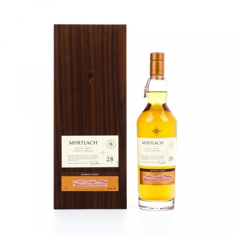 Mortlach 慕赫 28年 1992-2020 COD 星星标