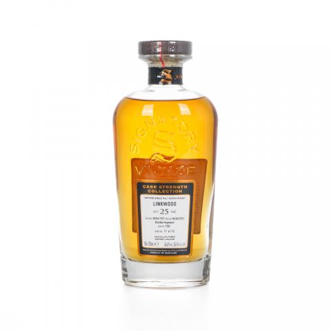 Linkwood 林可伍德 25年 1997-2023 SV