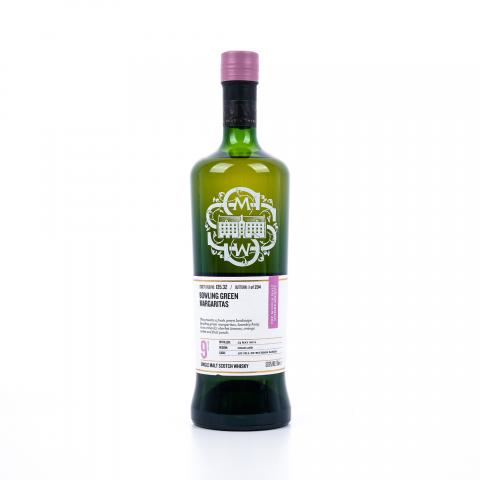 SMWS 135.32 罗曼湖 9年 2011