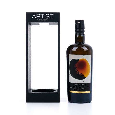 Laphroaig 拉弗格 20年 2001-2021 LMDW Artist #11