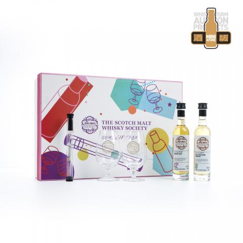 【酒版】SMWS 35.262/108.25 100ml*2 礼盒