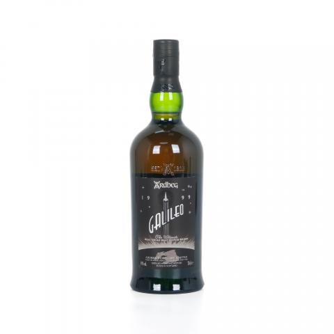 Ardbeg 阿贝 1999-2012 伽利略 限量