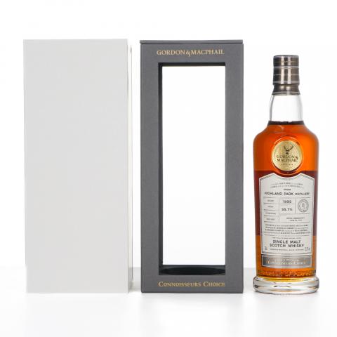 Highland Park 高原骑士 27年 1995-2023 再填雪莉桶 GM