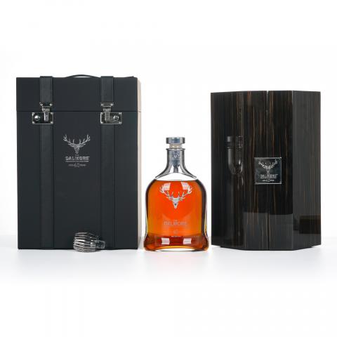 Dalmore 达尔摩 40年 2022 Edition 礼盒