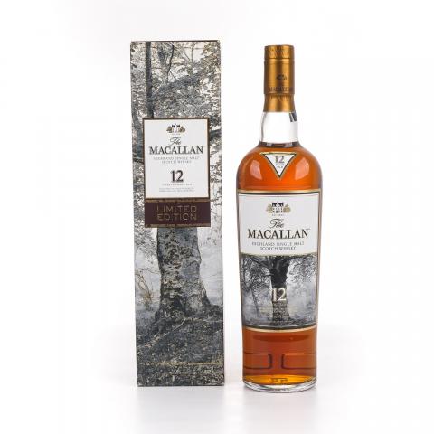 Macallan 麦卡伦 12年 经典雪莉桶系列 Limited Edition