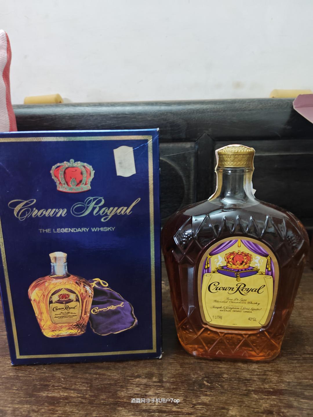 1982年的加拿大皇冠，1L