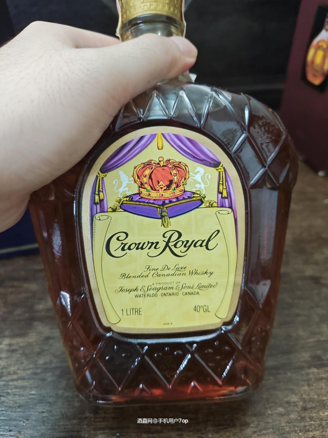 1982年的加拿大皇冠，1L