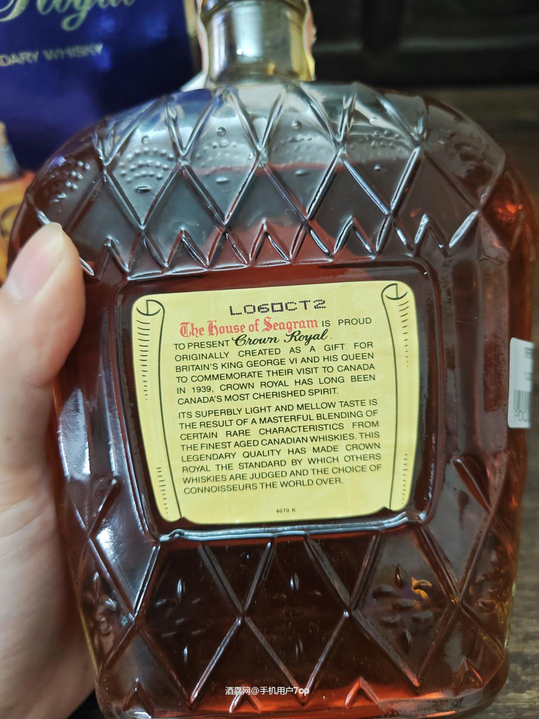 1982年的加拿大皇冠，1L