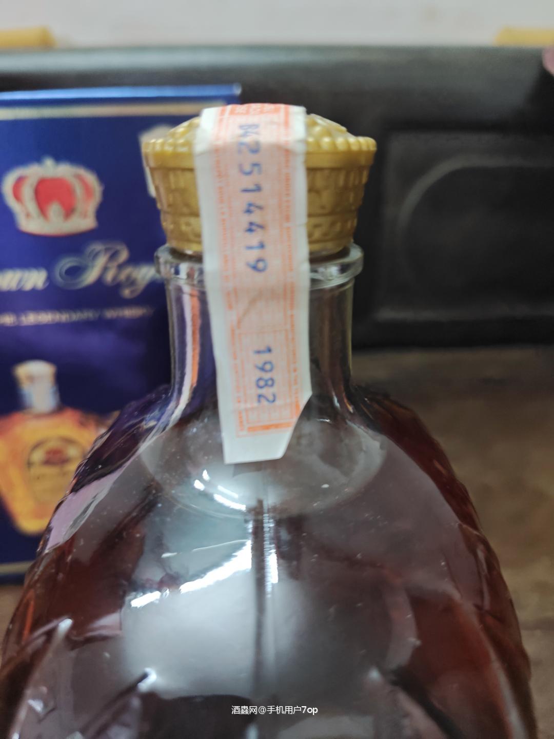 1982年的加拿大皇冠，1L