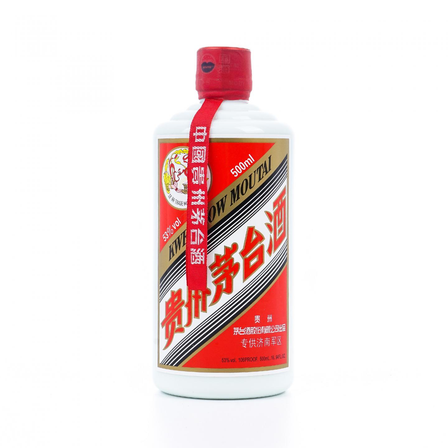 贵州茅台·2011年 济南军区专供