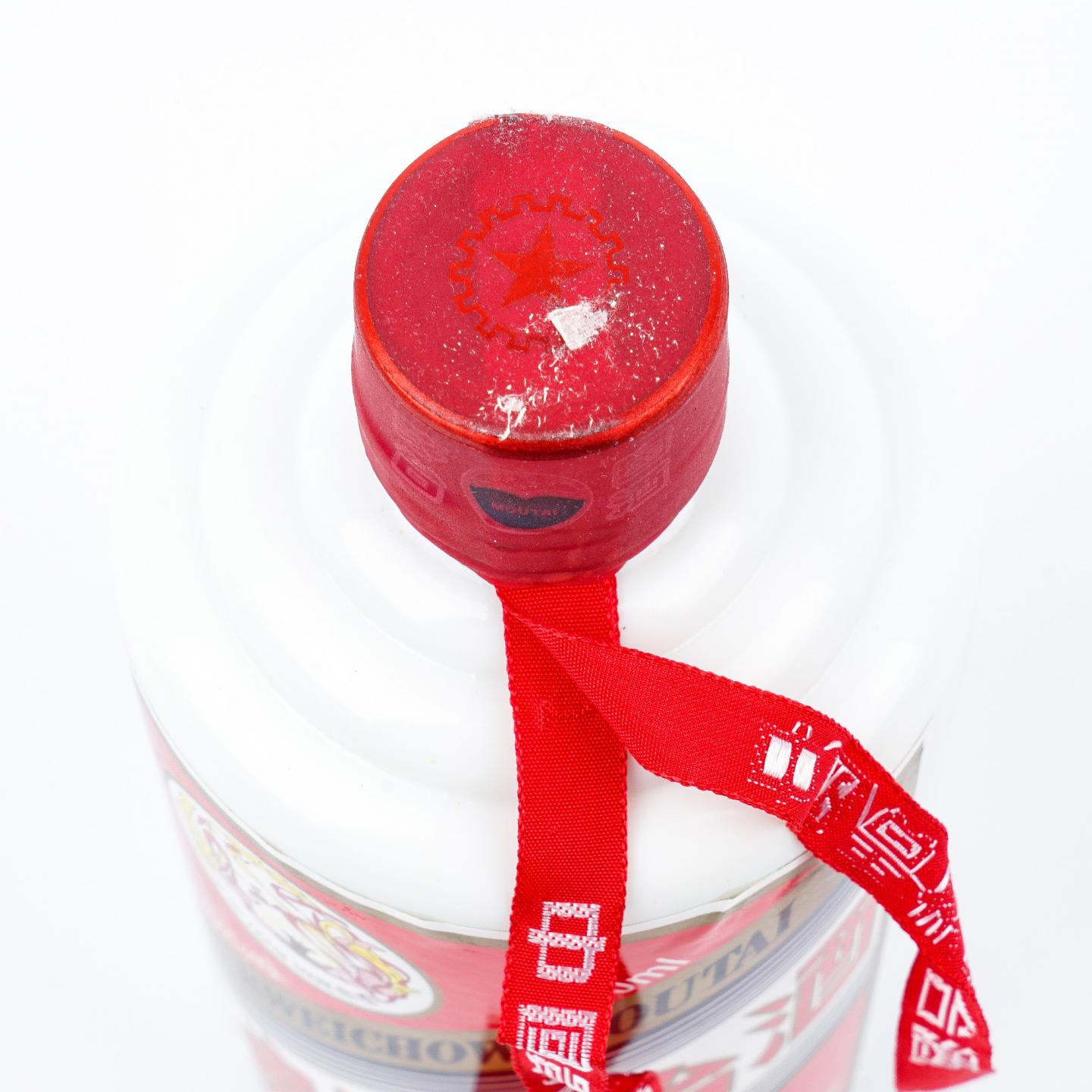 贵州茅台·2011年 济南军区专供 53%Vol.