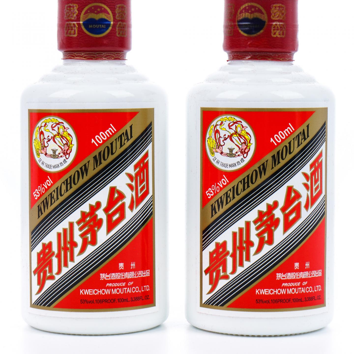 贵州茅台·飞天 礼盒套装 5支组
