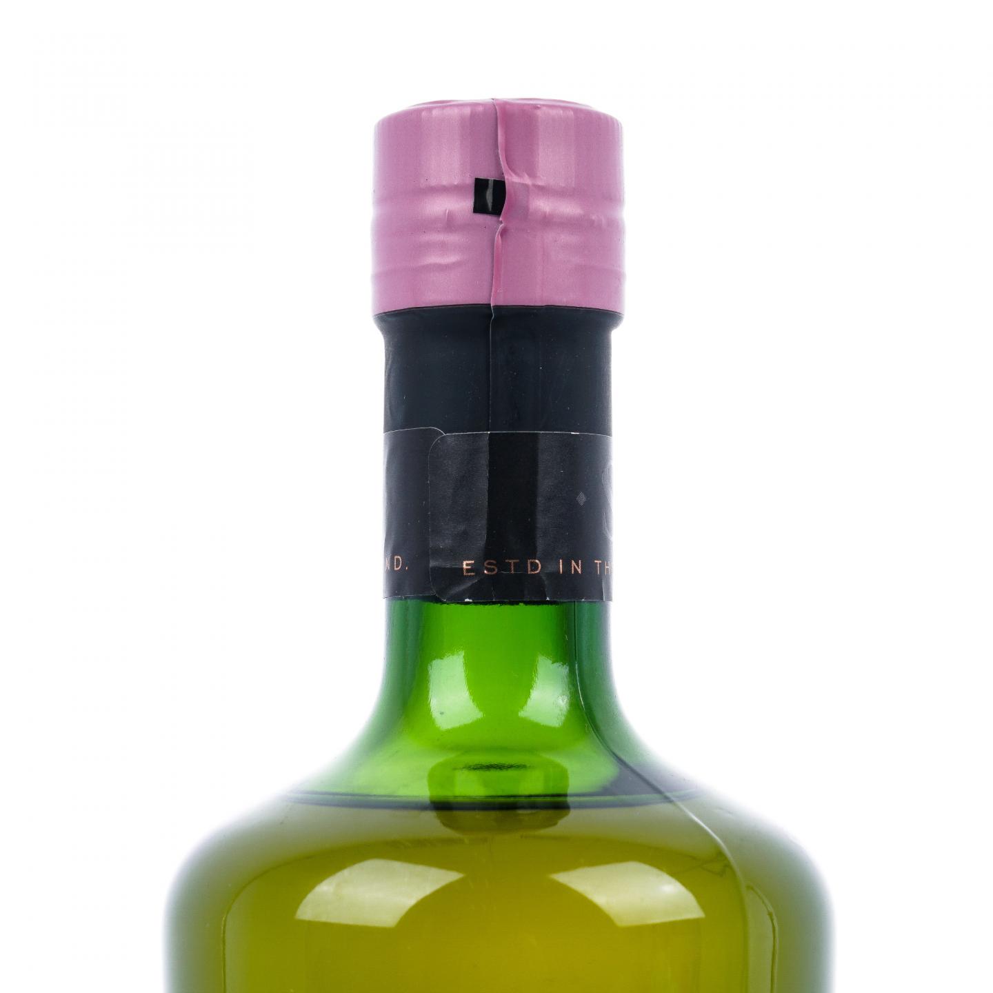 SMWS 51.20 布什米尔 17年 2002