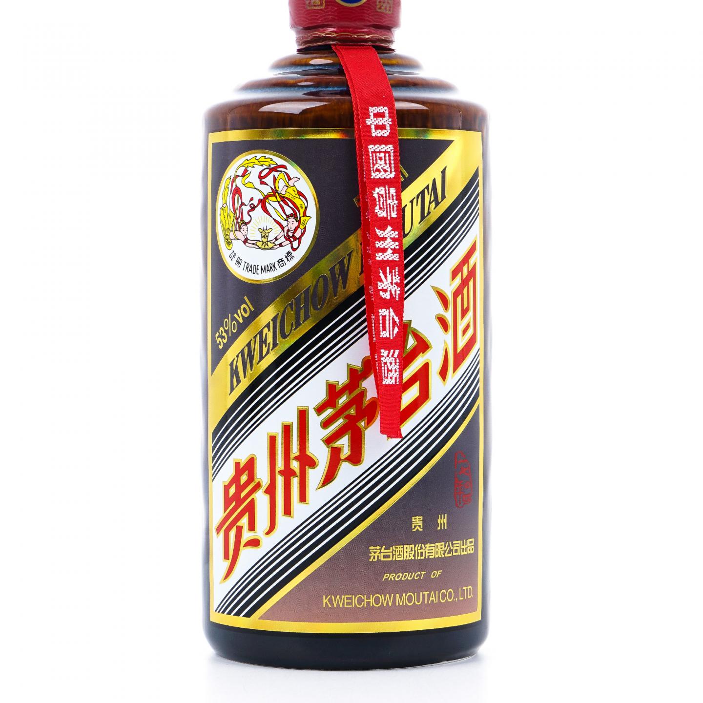 贵州茅台·2025年 彩釉珍品