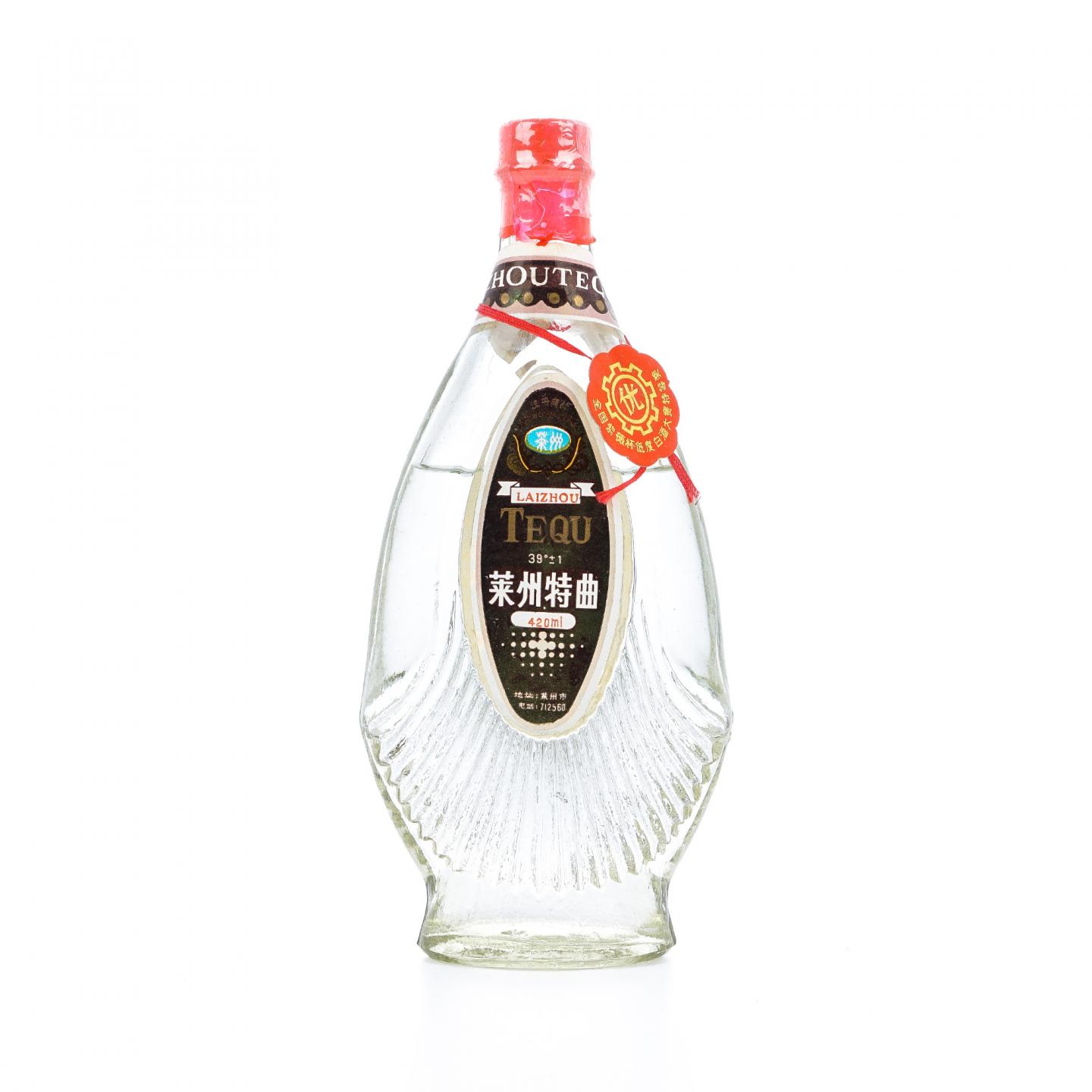 国营莱州·特曲 420ml 39°±1