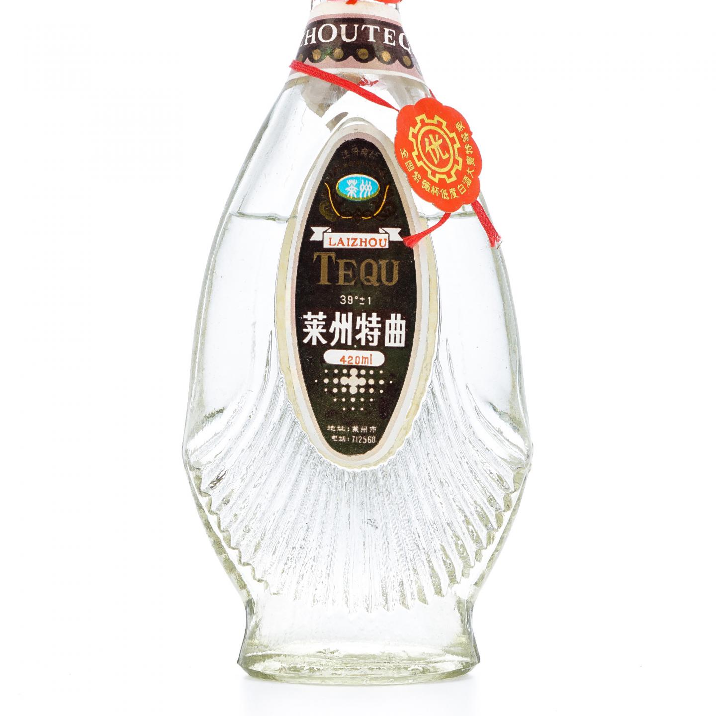 国营莱州·特曲 420ml 39°±1