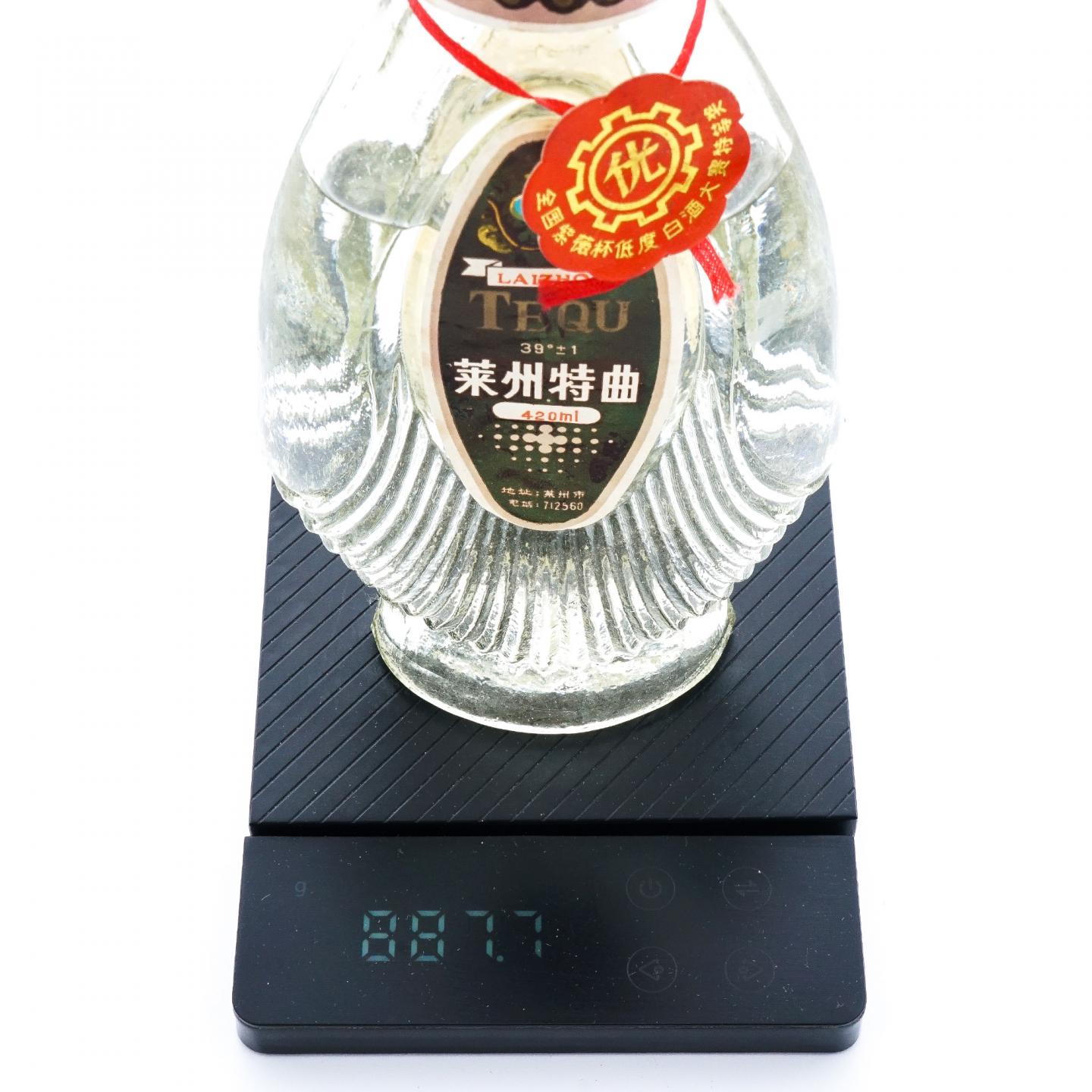 国营莱州·特曲 420ml 39°±1