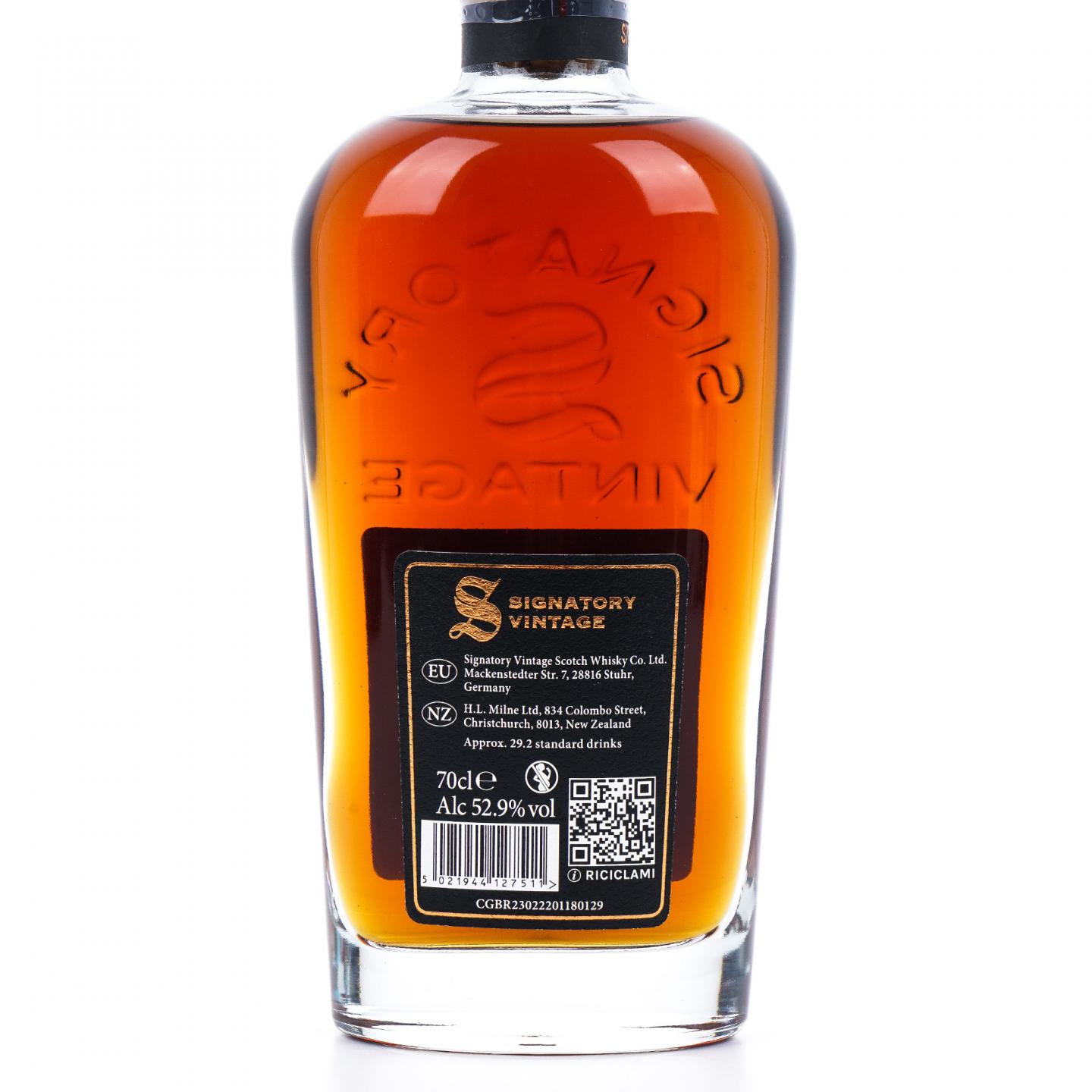 Dalmore 达尔摩 21年 2003-2024 雪莉桶#14736 SV 桶强