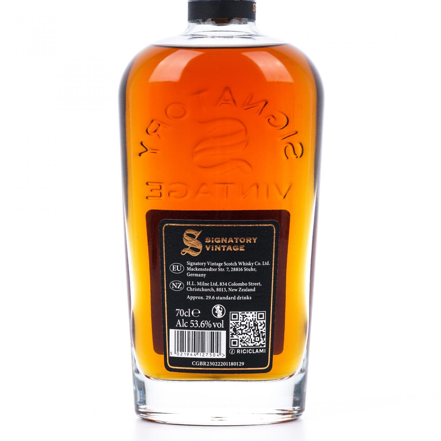 Dalmore 达尔摩 21年 2003-2024 SV 雪莉桶#14743