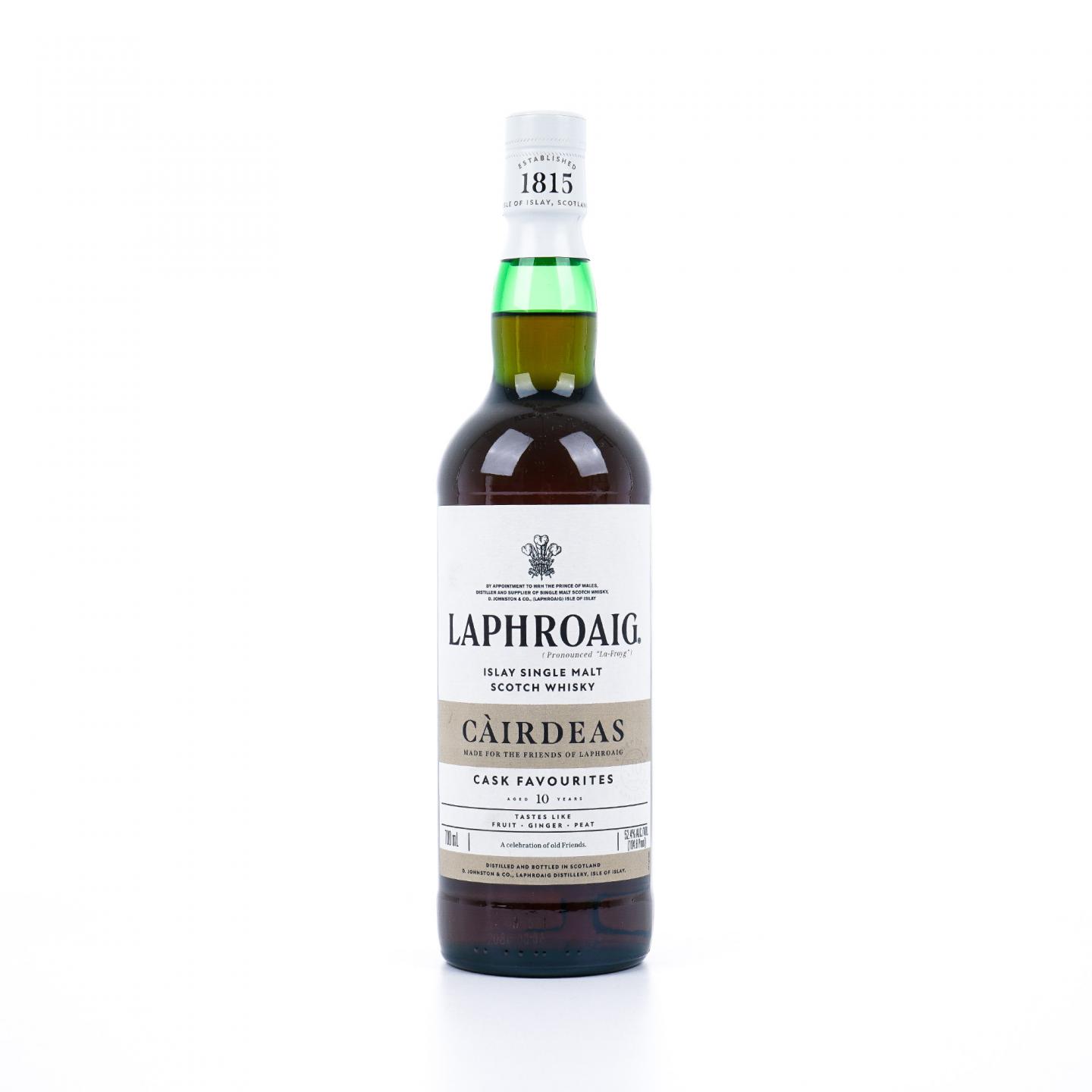 Laphroaig 拉弗格 10年 Cairdeas