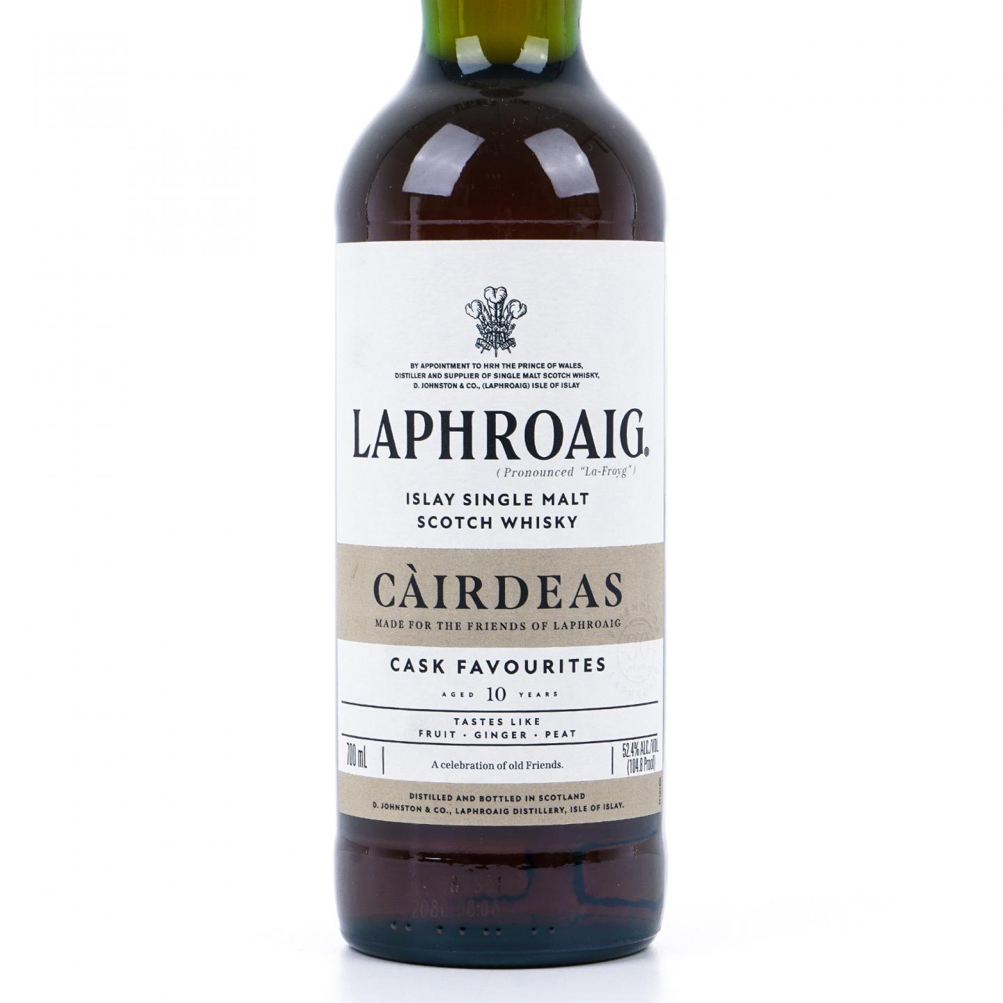 Laphroaig 拉弗格 10年 Cairdeas