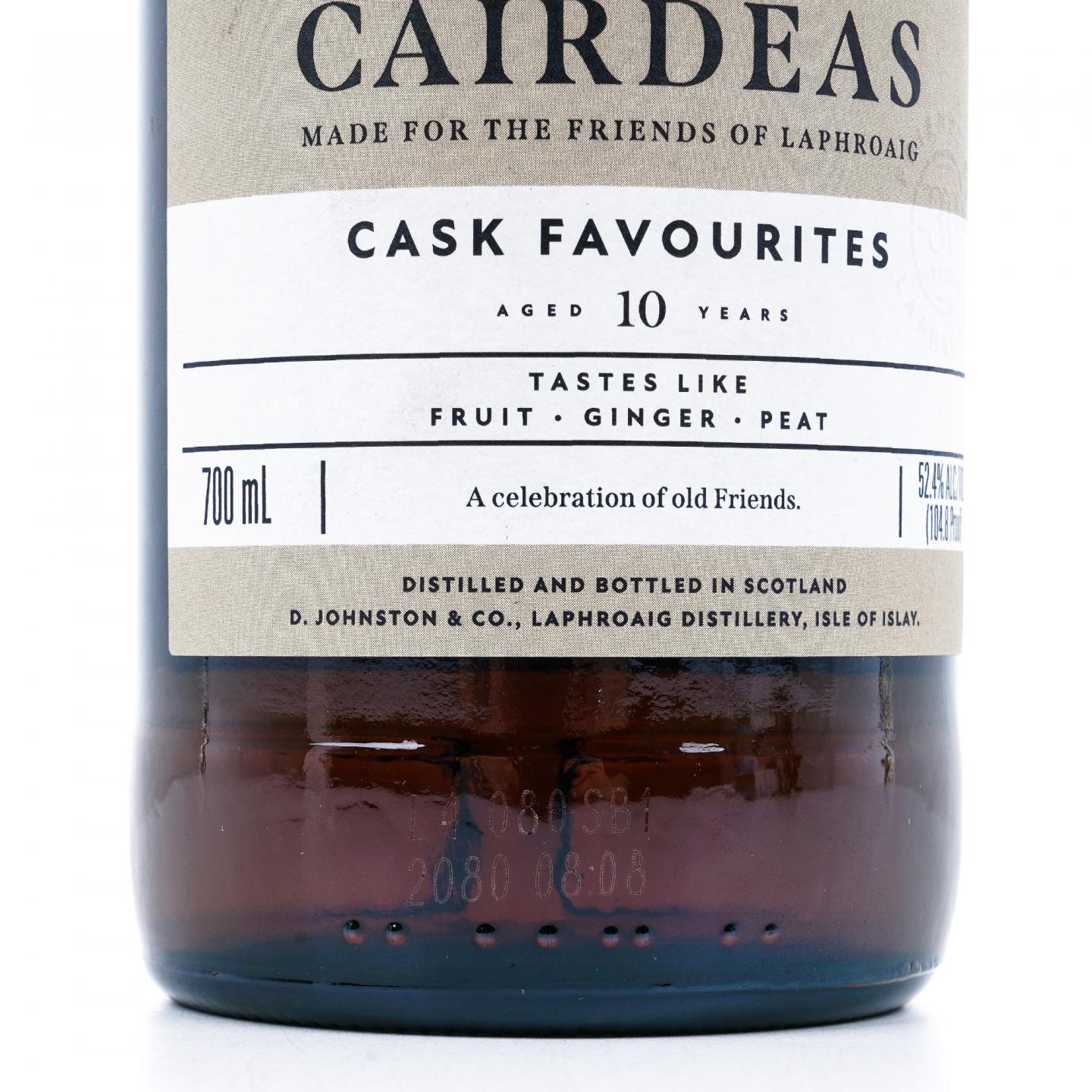 Laphroaig 拉弗格 10年 Cairdeas