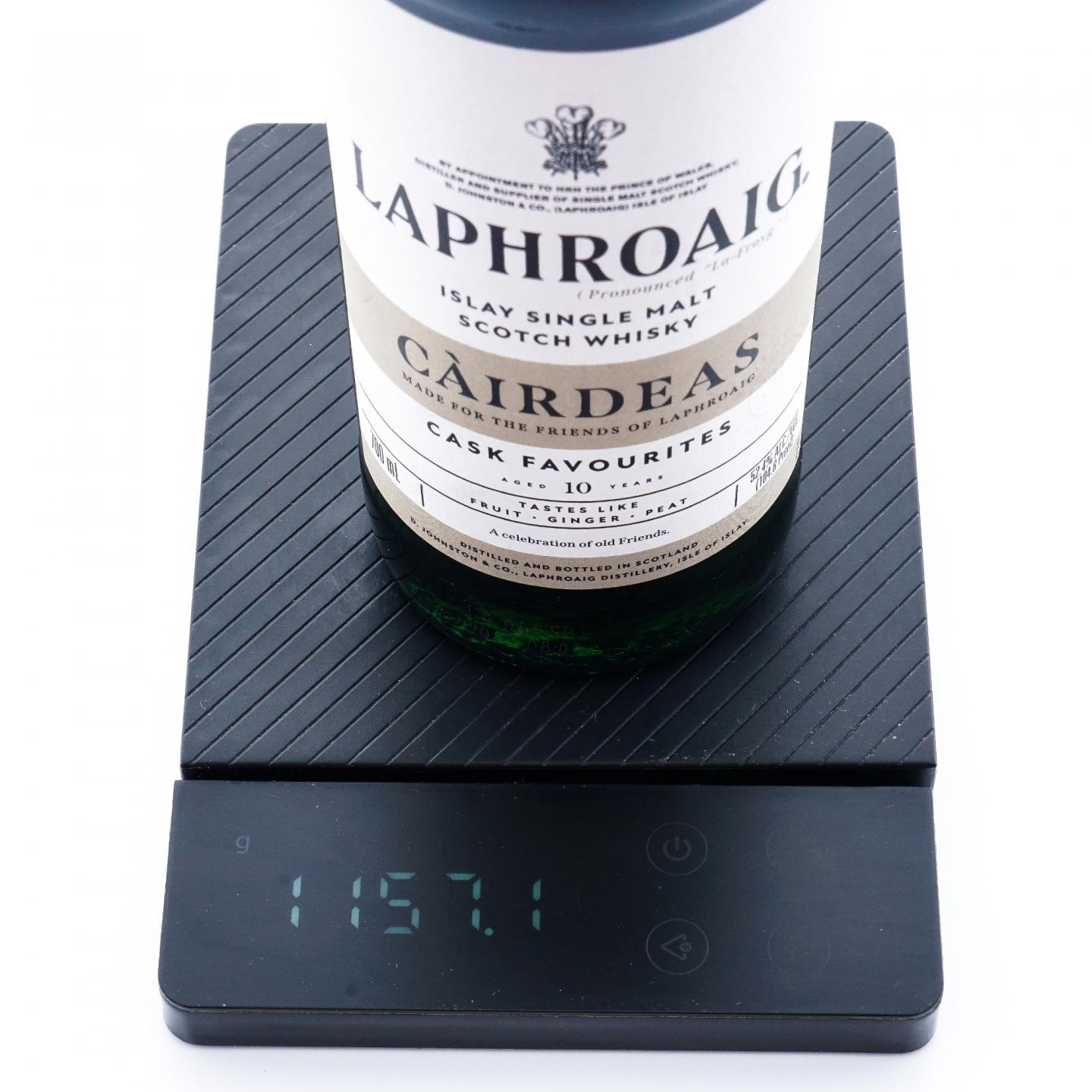 Laphroaig 拉弗格 10年 Cairdeas