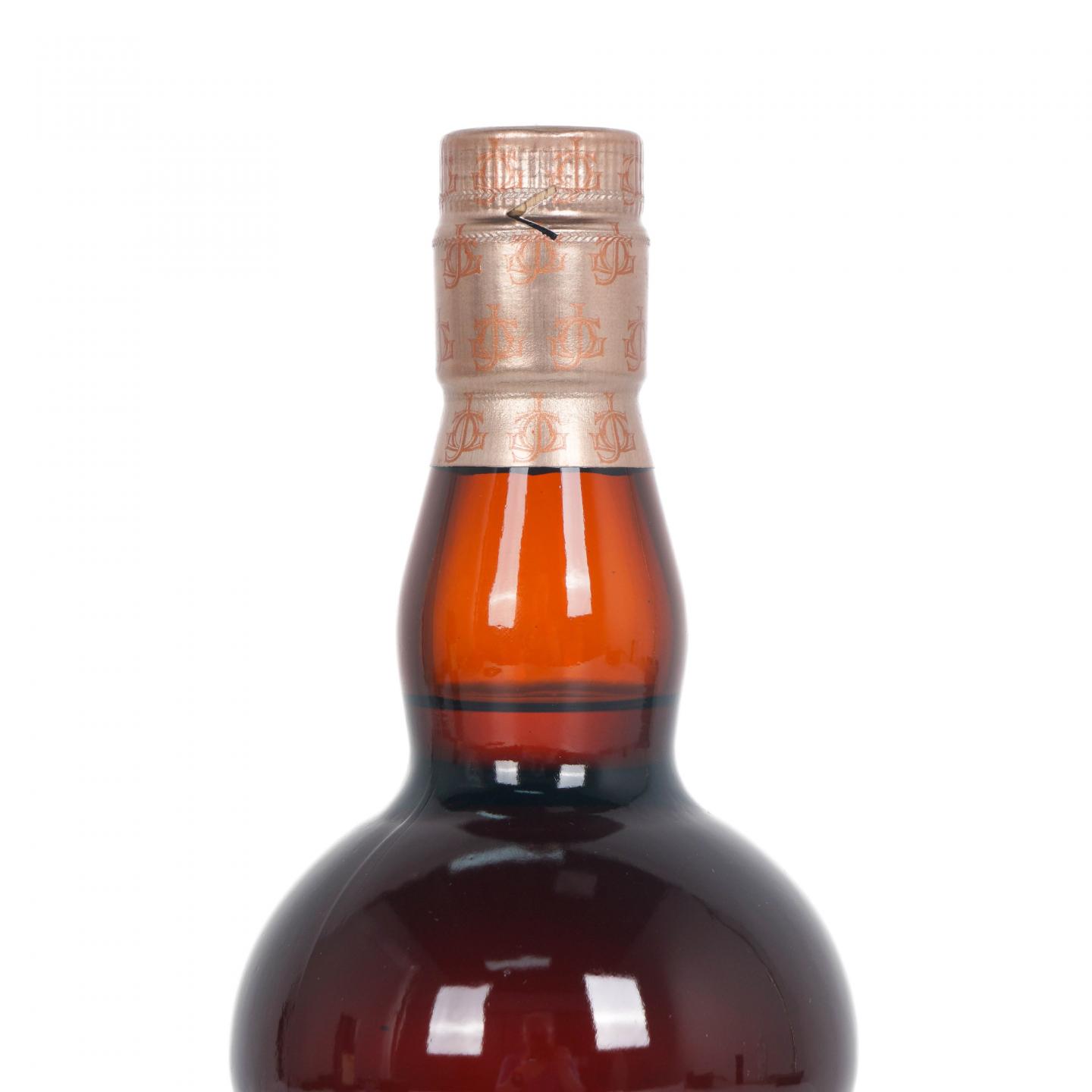 Glenfarclas 格兰花格 25年 2021 700ml