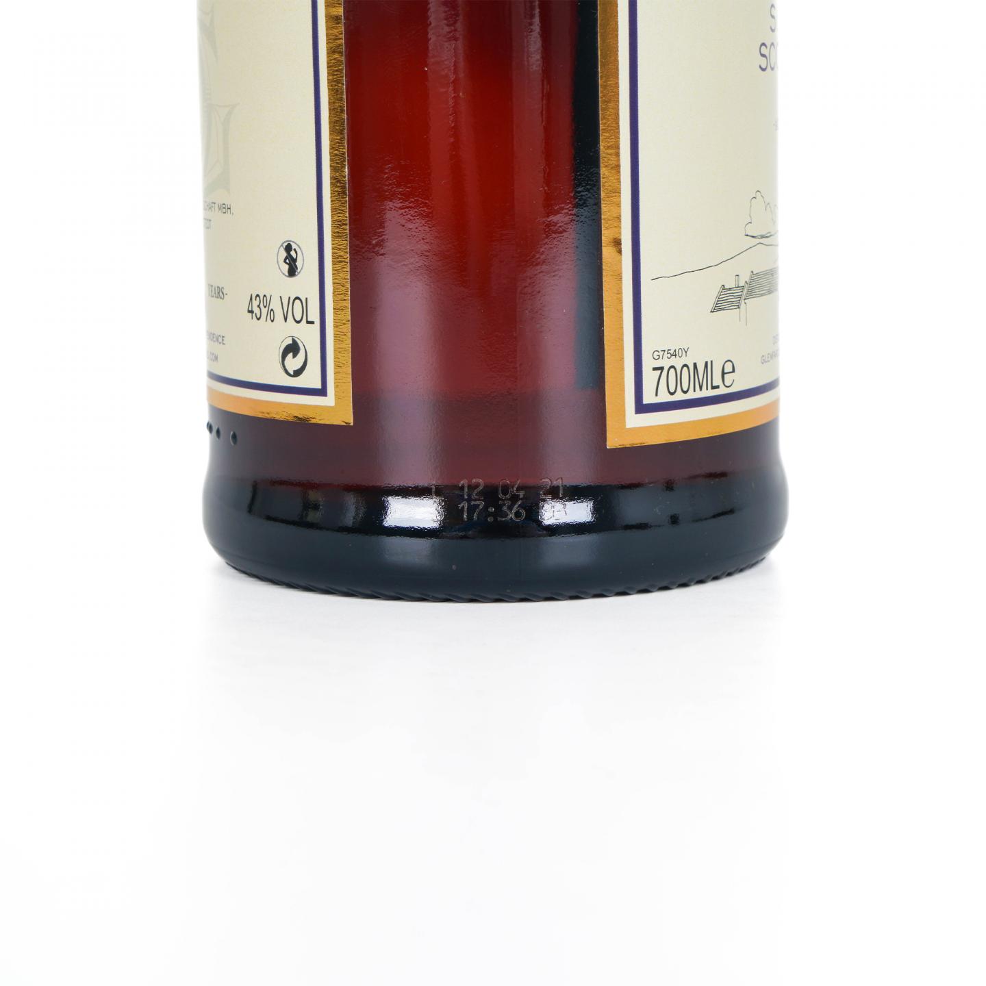 Glenfarclas 格兰花格 25年 2021 700ML