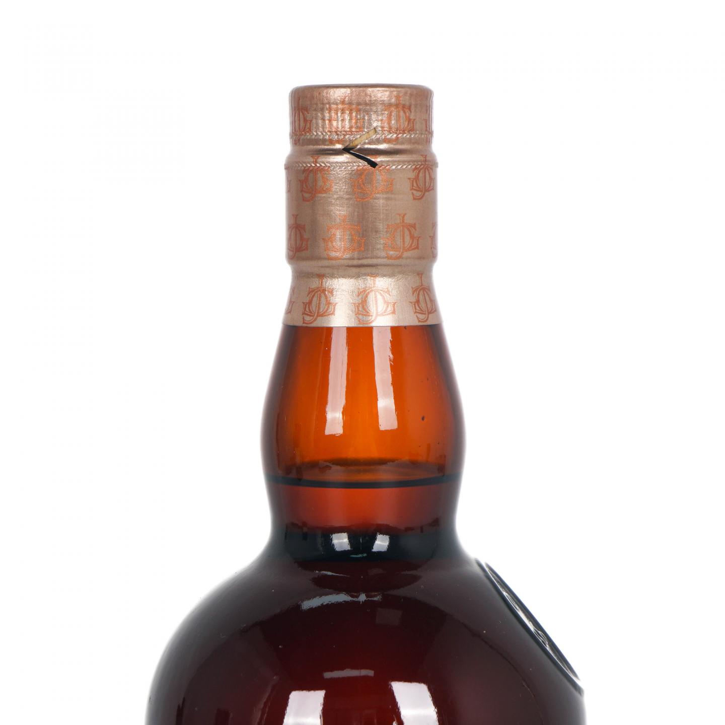 Glenfarclas 格兰花格 25年 2021 700ML 圆筒