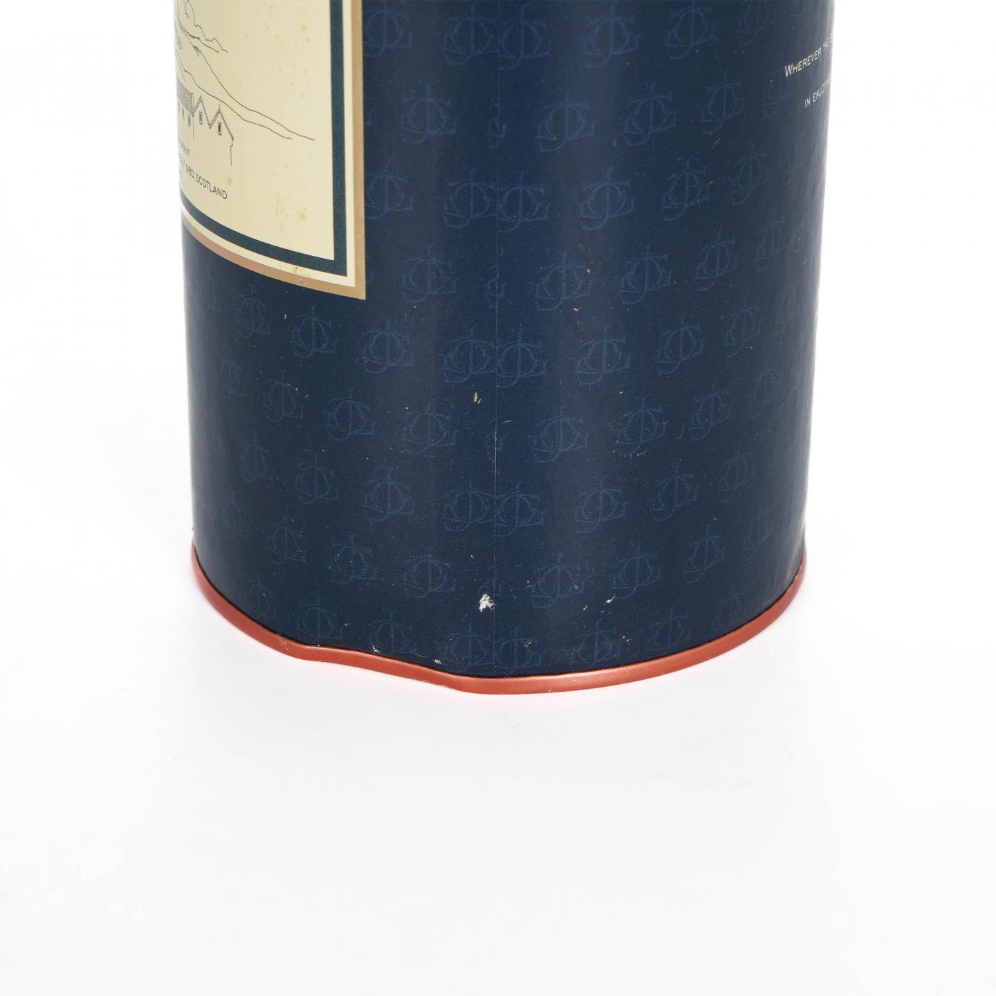 Glenfarclas 格兰花格 25年 2021 700ML 圆筒